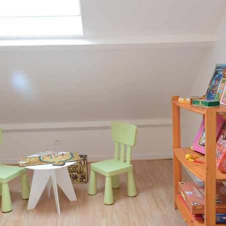 Le Cerf-Volant Apartment Dieppe Ngoại thất bức ảnh