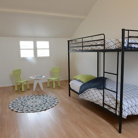 Le Cerf-Volant Apartment Dieppe Ngoại thất bức ảnh
