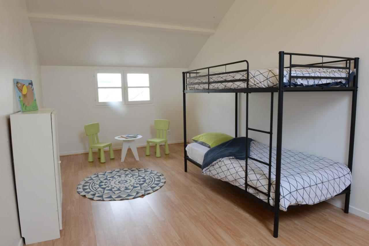 Le Cerf-Volant Apartment Dieppe Ngoại thất bức ảnh