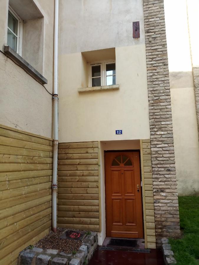 Le Cerf-Volant Apartment Dieppe Ngoại thất bức ảnh