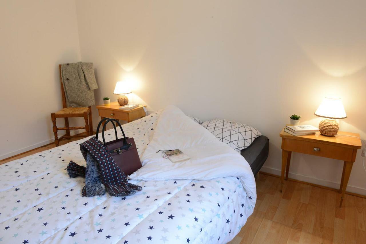 Le Cerf-Volant Apartment Dieppe Ngoại thất bức ảnh
